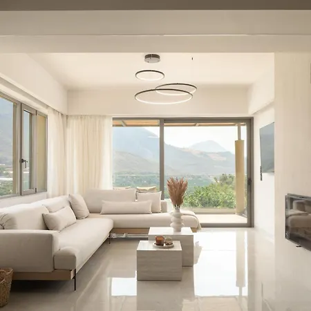 Villa Despina 1 Plakias Private Villa, Private Swimming Pool Garden,amazing View *