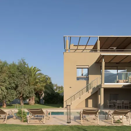 Despina 1 Plakias Private Villa, Private Swimming Pool Garden,amazing View Villa *