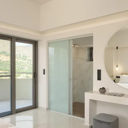 Villa Despina 1 Plakias Private Villa, Private Swimming Pool Garden,amazing View *