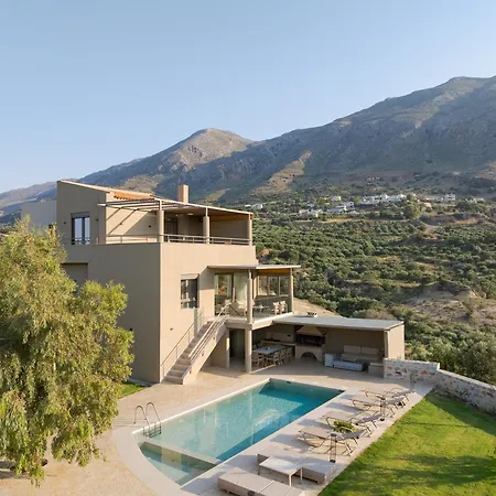 Villa Despina 1 Plakias Private Villa, Private Swimming Pool Garden,amazing View *
