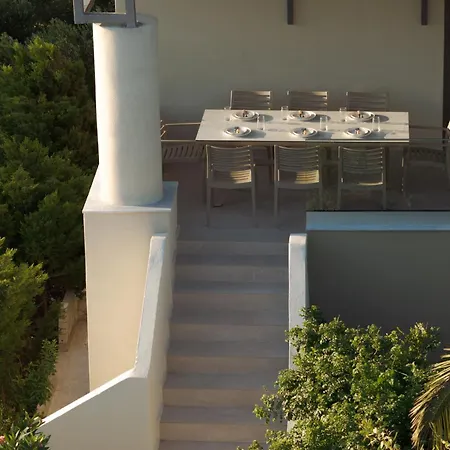 Despina 1 Plakias Private Villa, Private Swimming Pool Garden,amazing View Villa Lefkogeia
