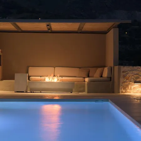 Despina 1 Plakias Private Villa, Private Swimming Pool Garden,amazing View Villa