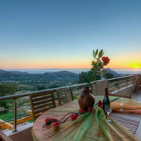 Despina 1 Plakias Private Villa, Private Swimming Pool Garden,amazing View * Lefkogeia