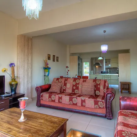 Despina 1 Plakias Private Villa, Private Swimming Pool Garden,amazing View *