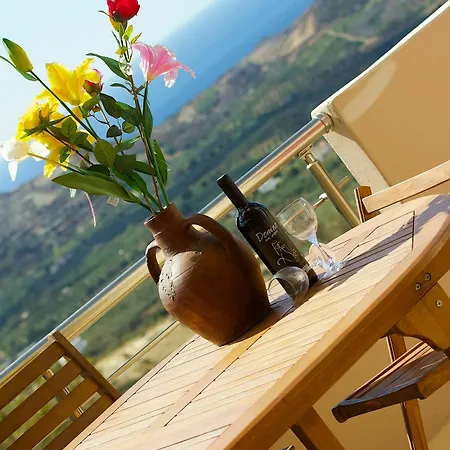 Despina 1 Plakias Private Villa, Private Swimming Pool Garden,amazing View * Lefkogeia