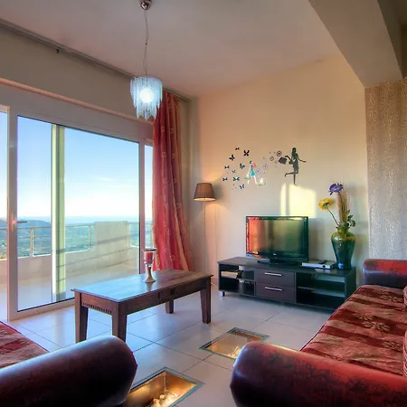 Despina 1 Plakias Private Villa, Private Swimming Pool Garden,amazing View Lefkogeia