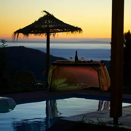 Villa Despina 1 Plakias Private Villa, Private Swimming Pool Garden,amazing View *