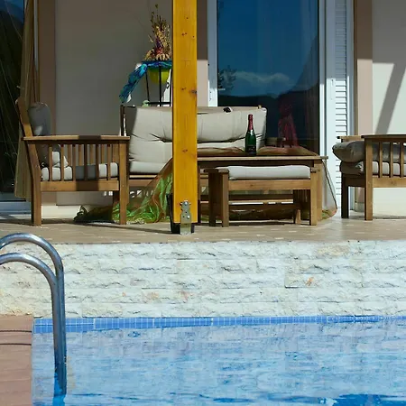 Despina 1 Plakias Private Villa, Private Swimming Pool Garden,amazing View